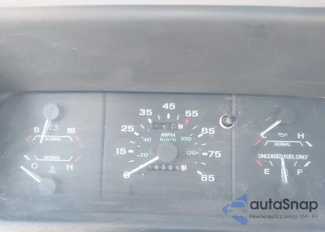 1993 Ford Ranger из США, поврежденный, VIN 1FTCR10A5PPB01585